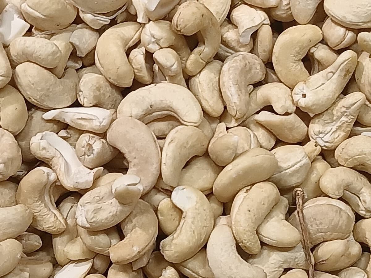 Cashew Kernels, Pieces